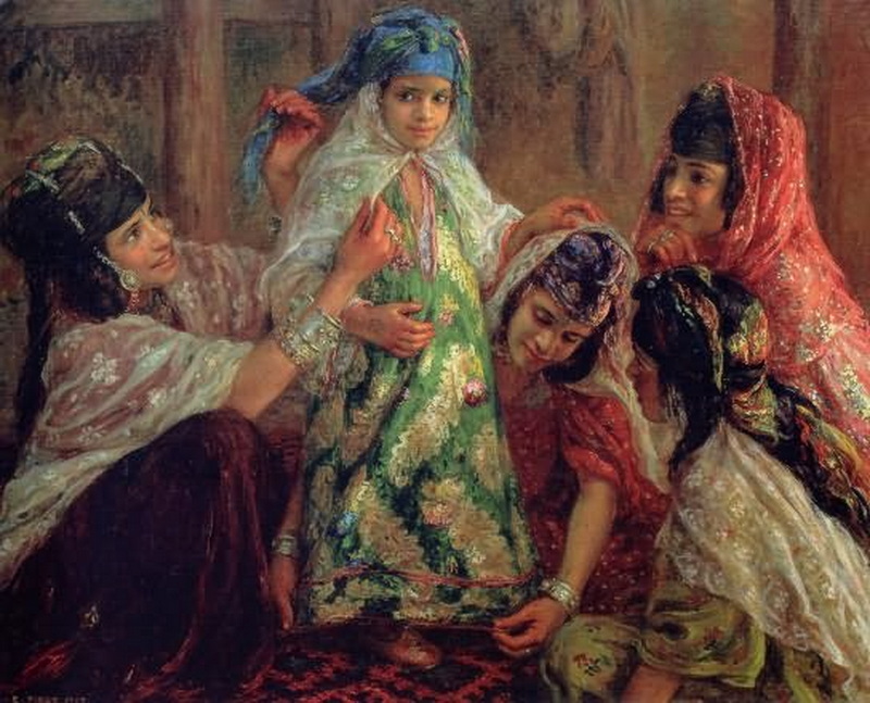 Costumi da bambina